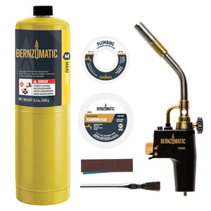 Soldering and Brazing Torch & Accessories