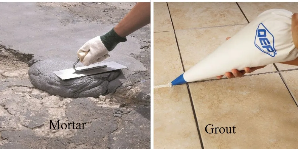 Grout & Mortar – Saber Sales