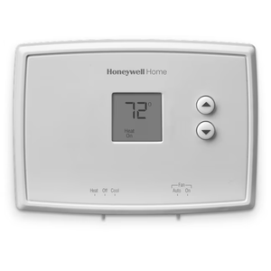 Nicht programmierbarer Thermostat