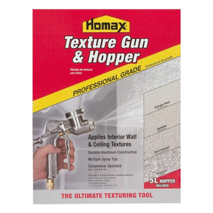 Texture Guns & Hoppers