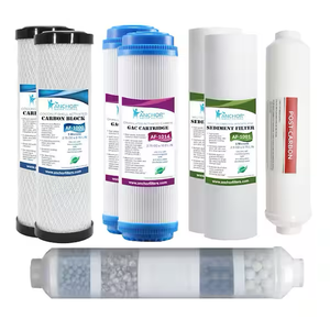 Replacement Water Filters & Cartridges