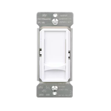 Eaton Universal Single-Pole LED Decorator Light Dimmer, White