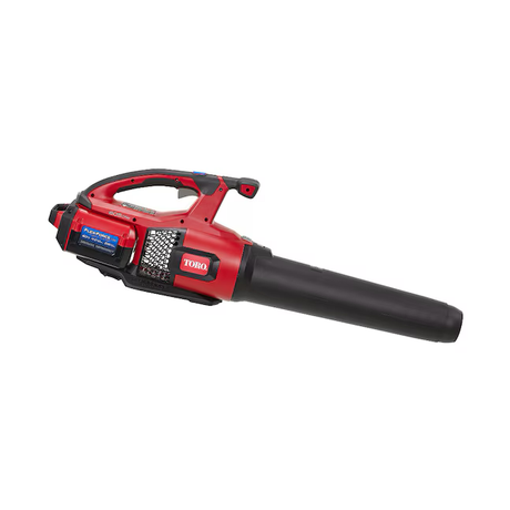 Toro Flex-Force 60-volt Max 605-CFM 157-MPH Battery Handheld Leaf Blower 4 Ah (Battery and Charger Included)
