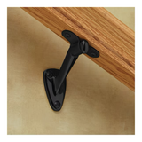 RELIABILT 1.25-in x 3-in Oil-Rubbed Bronze Finished Wrought Iron Handrail Bracket