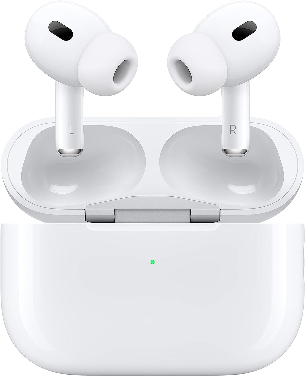 Apple AirPods Pro (2nd Gen) Wireless Earbuds MagSafe Charging Case (USB-C)