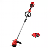 SKIL 40-volt 14-in Straight Shaft Battery String Trimmer 2.5 Ah (Battery and Charger Included)