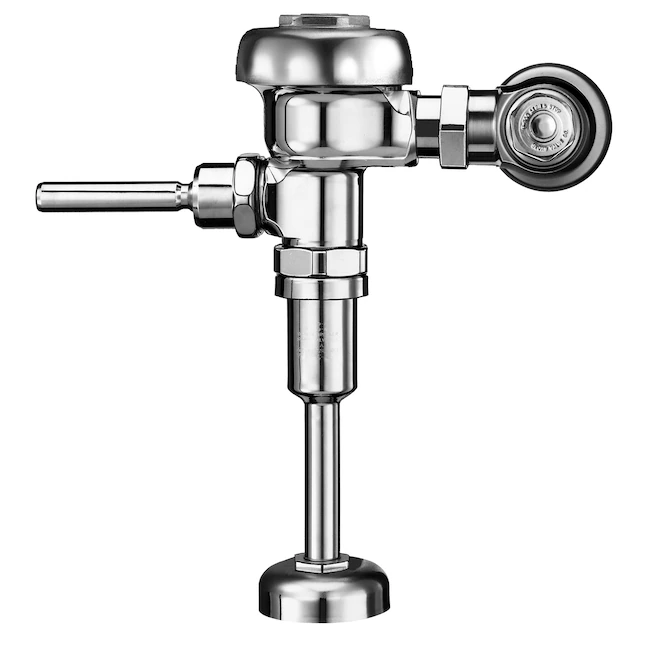 Sloan 7.537-in Chrome Brass Universal Fit Flushometer