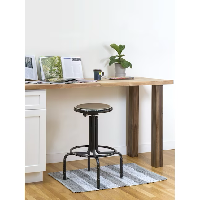 Waddell 3.25-in x 35-in Square Pine Table Leg