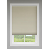LEVOLOR 48-in x 72-in Sand Blackout Cordless Cellular Shade