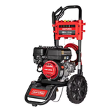 CRAFTSMAN 3400 PSI 2.4-Gallons Cold Water Gas Pressure Washer