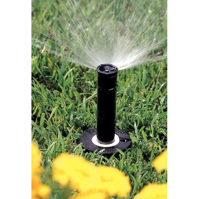 Rain Bird 1800 Professional 8-ft-15-ft Half-circle Pop-up Spray Head Sprinkler