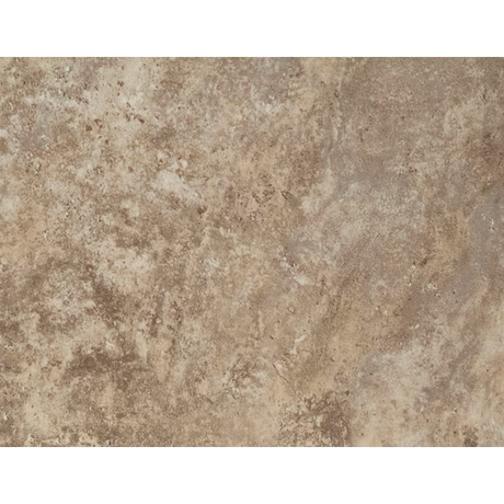 Style Selections Tumbled Stone 3-mil x 12-in W x 12-in L Water Resistant Peel and Stick Luxury Vinyl Tile Flooring (45-Pack)