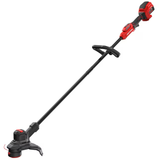 CRAFTSMAN Brushless RP 20-volt Max 13-in Straight Shaft Battery String Trimmer 5 Ah (Battery and Charger Included)