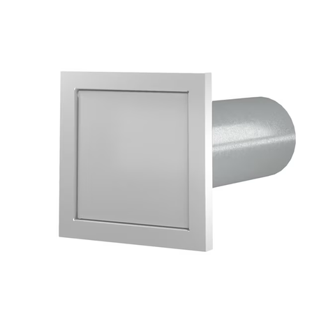 IMPERIAL Commercial/Residential Exhaust Vent Hood (Max)