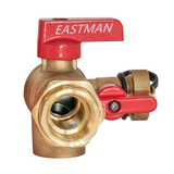Eastman Tankless Water Heater Service Valve Kit – 3/4 in. FNPT Union x 3/4 in. FIP