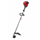 CRAFTSMAN WS4200 30-cc 4-cycle 17-in Straight Shaft Attachment Capable Gas String Trimmer