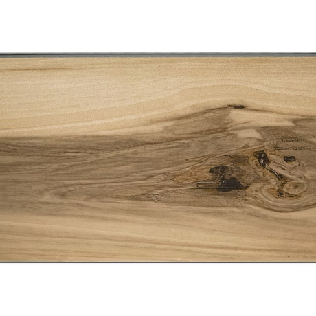 Style Selections Jamestown Hickory 12-mil x 7-in W x 48-in L Waterproof Interlocking Luxury Vinyl Plank Flooring