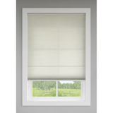 LEVOLOR 72-in x 72-in Sand Light Filtering Cordless Cellular Shade
