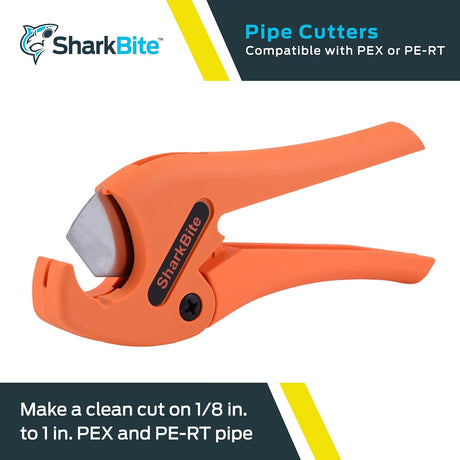 SharkBite Scissor Pipe Cutter
