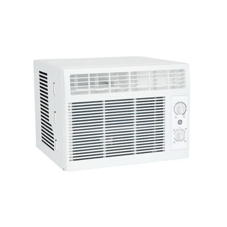 GE 5,000 BTU Mechanical Window Air Conditioner