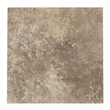 Style Selections Tumbled Stone 3-mil x 12-in W x 12-in L Water Resistant Peel and Stick Luxury Vinyl Tile Flooring (45-Pack)