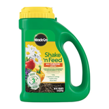 Miracle-Gro Shake 'n Feed 4.5-lb Shaker Bottle All-purpose Food