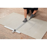James Hardie HardieBacker 3-ft x 5-ft x 1/2-in Water Resistant Fiber Cement Backer Board