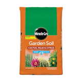 Miracle-Gro Cactus, Palm, and Citrus 1.5-cu ft Tropical and Succulent Garden Soil