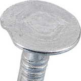 Fas-n-Tite 7/8-in Smooth Electro-Galvanized Roofing Nails