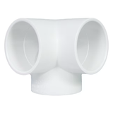 Charlotte Pipe 2-in PVC Schedule 40 Side Outlet Elbw