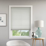 LEVOLOR 60-in x 72-in Graphite Blackout Cordless Cellular Shade