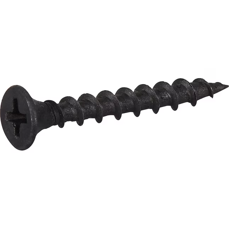 Fas-n-Tite #6 x 1-1/4-in Bugle Coarse Thread Drywall Screws 5-lb (1226-Pack)