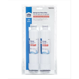 Project Source 6-Month Twist-in Refrigerator Water Filter S-2-2 Fits Samsung HAF-CINS 2-Pack