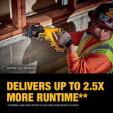 DeWalt XR 20-volt Max Variable Speed Brushless Cordless Reciprocating Saw (Bare Tool)