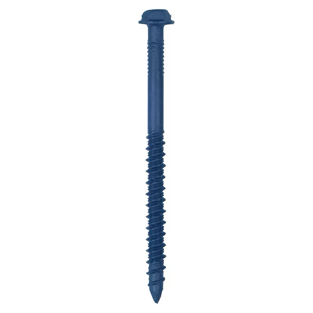 Tapcon 1/4-in x 3-1/4-in Concrete Anchors (75-Pack)