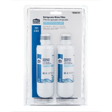 Project Source 6-Month Twist-in Refrigerator Water Filter L-5-2 Fits LG LT1000P 2-Pack