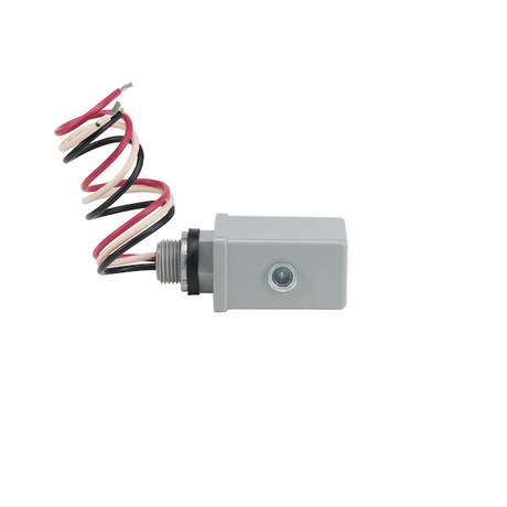 TORK Gray Twist-lock Replacement Light Sensor