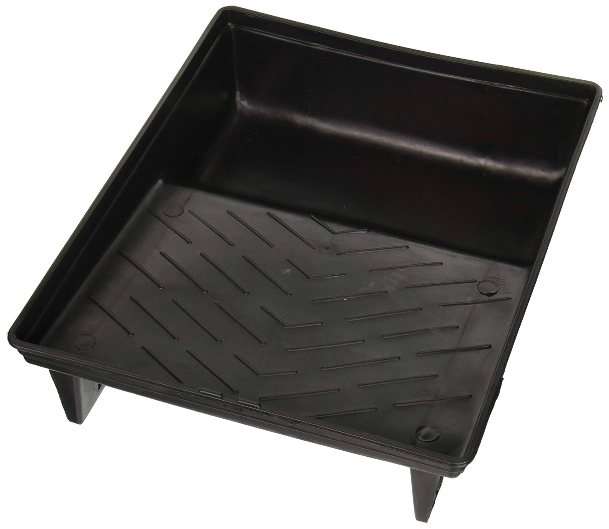 Wooster R404 11" Black Plastic Roller Tray