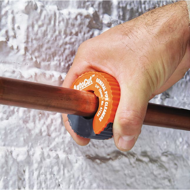 General Pipe Cleaners Metal Copper Tube Cutter, 3/4-in Cutting Diameter