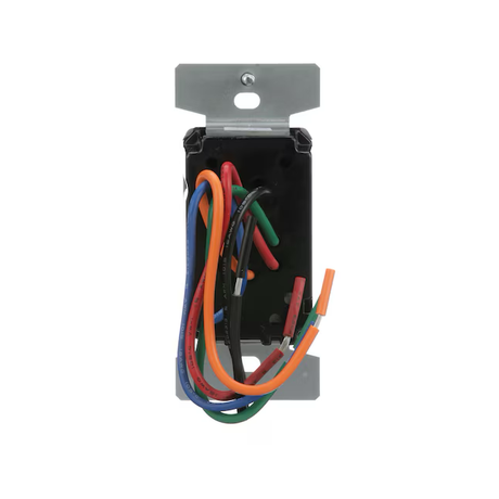 Eaton Single-pole/3-way 15-Amp Occupancy Motion Sensor Light Switch, White