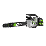 EGO 56-volt 20-in Brushless Battery 6 Ah Chainsaw (Battery and Charger Included)