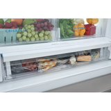 Frigidaire 28.8-cu ft French Door Refrigerator with Ice Maker, Water and Ice Dispenser (Stainless Steel) ENERGY STAR