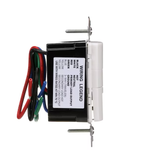 Eaton Single-pole/3-way 15-Amp Occupancy Motion Sensor Light Switch, White/Light Almond/Ivory