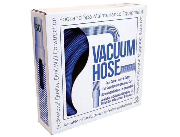 Aquaflex Vacuum Hose 1.5' X 50" - VH1250