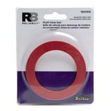 RELIABILT 2-in Red Rubber Flush Valve Seal for Mansfield