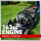 Toro Recycler Max 163-cc 22-in Gas Self-propelled Lawn Mower with Briggs and Stratton Engine