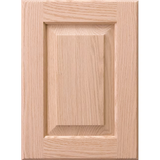 SABER SELECT 13-in W x 28-in H Unfinished Square Wall Cabinet Door (Fits 15-in x 30-in wall box)