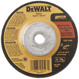 DeWalt 4.5" Grinding Wheel General Purpose (DW4523)