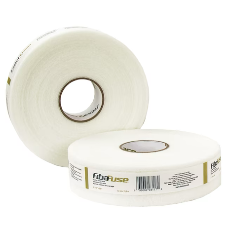 Saint-Gobain ADFORS FibaFuse 2.0625-in x 250-ft Mesh Construction Joint Tape