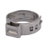 SharkBite 1/2-in Stainless Steel PEX Clamps (10-Pack)